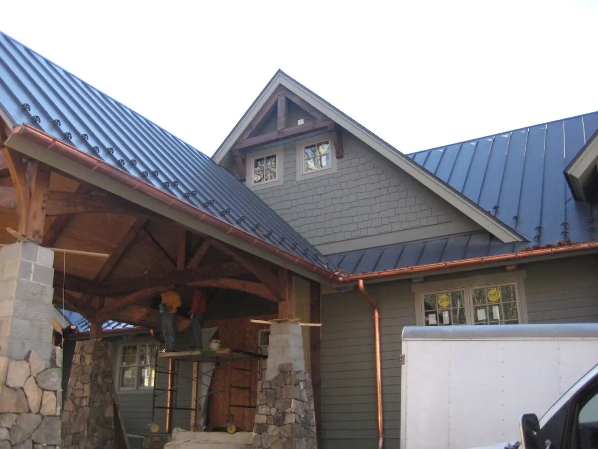 Craftsman Roofing team delivering quality roofing work in Kentmore Park