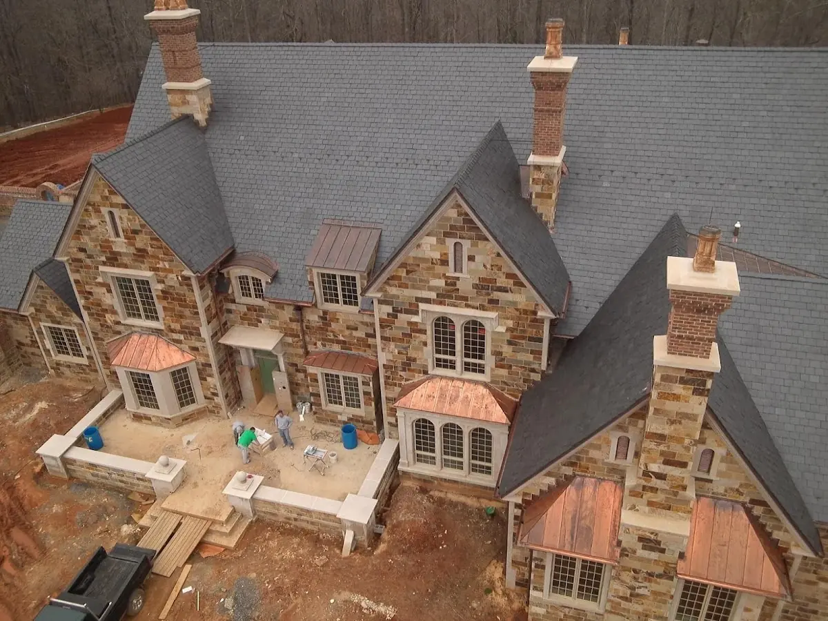 Craftsman Roofing Gutter Guard Installation project in Kentmore Park